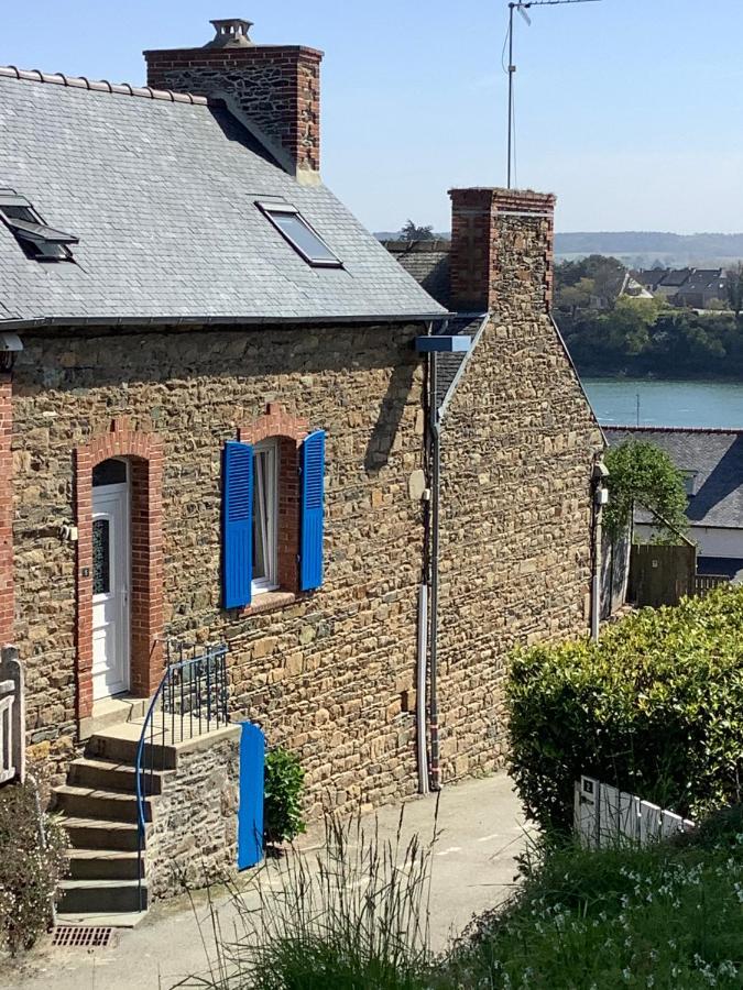 Le Gite De La Plage Lézardrieux Exterior foto